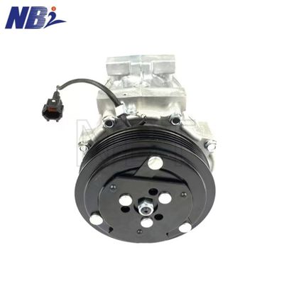 Harga yang bagus Bagian Otomatis AC Kompresor M11-8103010 M118103010 untuk Chery A3 7V16 12V Baru on line