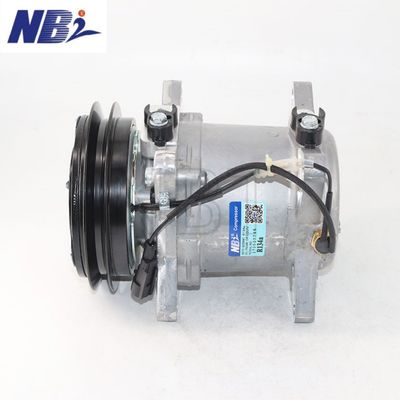 Harga yang bagus untuk ISUZU DMAX KB 250 300 2.5D 3.0TD A4201178A5000 8973694160 / A4201178A01000 Kompresor AC Baru 12V Tegangan on line