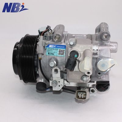 Harga yang bagus OEM 7PK115 88320-0E110 Air Suspension Pump Air Compressor Untuk TOYOTA on line
