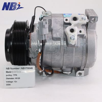 Harga yang bagus OEM 10 S17c Kompresor Udara Untuk Toyota Untuk 4Runner FJ Cruiser Tundra QR Hilux-Original 447220-3895 on line