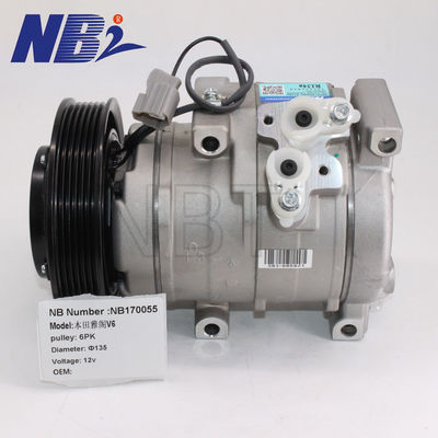 Harga yang bagus Digunakan 12V AC Kompresor Untuk Honda Accord V6 3.0l Infiniti FAW Model 38810-RCA-A01 Sistem Udara Honda Accord V6 3.0l on line