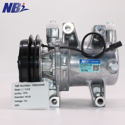 8980839230 A4201184A02001 8981028240 Mobil AC / C kompresor Baru untuk Isuzu D-Max Sistem pendingin udara otomotif