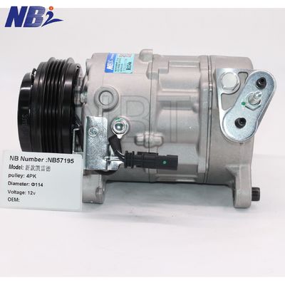 2017 untuk Cadillac Escalade Truk AC Compressor Baru & Digunakan 12V Volta Compressor Udara dengan Nomor Bagian 22986660 23232909 23478533