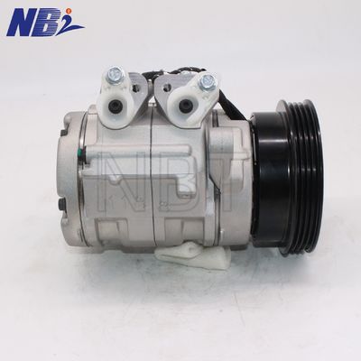 Harga yang bagus Untuk Toyota Avanza / Daihatsu Gran Max Original 12 Volt AC Compressor Baru Wxtt130 88320-0d020 447160-2220 10s11e 4pk Model Langsung on line