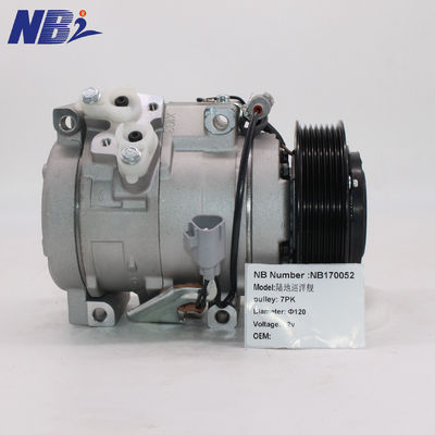 Harga yang bagus Kondisi baru 88320-60840 Land Cruiser 7PK 12V kompresor udara on line