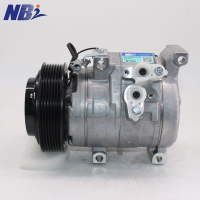 Harga yang bagus 88310-0K010 4472608561 Kompresor AC Untuk Toyota Innova 2.7 Hilux Fortuner 883100K010 447-2608561 on line