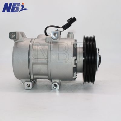 Harga yang bagus Kompresor AC Untuk Hyundai K2 15 6PK 12V Kondisi Baru Nomor Bagian 97701-1W600/1R100 on line