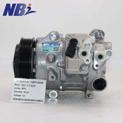 Harga yang bagus Kondisi baru Kompresor 12V 88310-06460 88310-06440 88310-0R013 Untuk Toyota Untuk Camry 2012-2014 Chevrolet Infiniti on line