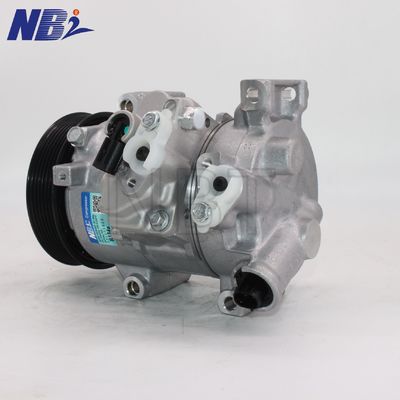 Harga yang bagus OEM 88310-0f040/02711 12 Corolla/Yizhi Pulley 6pk 12V Voltage Compressor Udara Kondisi baru Produk on line