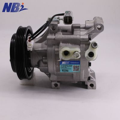 Harga yang bagus Untuk Toyota Yaris Echo Truck Air Conditioning Compressor Digunakan 12V Saca06c AC Bagian Mobil OEM 8832052170 88320-52010 88320-1a481 on line