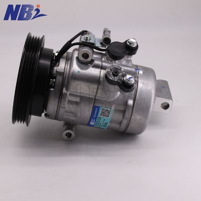 Harga yang bagus Denso OEM 95200-M68KA1 447280-0490 Bagian Kompresor AC Otomatis Kondisi Baru 12V Tegangan untuk Kompresor Udara Suzuki R134A on line