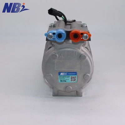 504385146 500341617 Deperh Heavy Duty European Auto Parts IVE AD/AT Trakker Stralis Truck Air conditioning Compressor 12V Baru