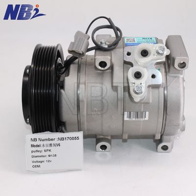 Harga yang bagus Untuk Honda Accord A/C AC Compressor Untuk Acura TL Model 38810-RDA-A01 38810RDAA01 4472204872 38810-RCA-A01 38810-RAC-A01 on line