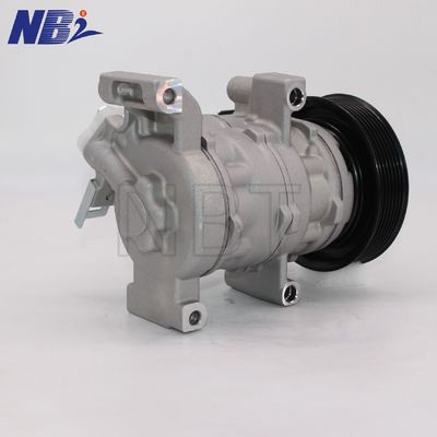 Faw Auto Air AC Compressor Untuk Toyota NEW Hilux / Revo Model A1659 88320-0K080 88320-0K520 12V Kondisi digunakan