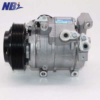 10SR19C 88320-6A320 88310-6A330 Kompresor AC AC 12V Baru Untuk Lexus LX570 LX-570 Landcruiser / Sequoia