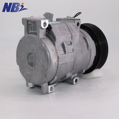 Auto AC Compressor 10S17C 88320-48080 88320-06080 Untuk Toyota Untuk Camry 2.4L 2001-2008 Bagian AC Mobil Digunakan 12V