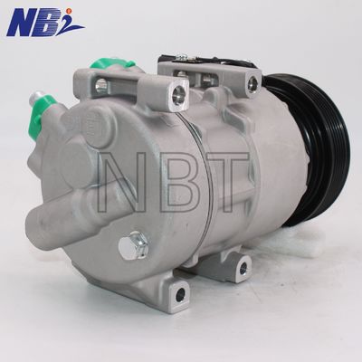OE 977012S500 97701-2S500 977012S502 Hyunda Tucson 2010-2015 & Kia Sportage 2011-2016 Kompresor A/C 12V Baru Dengan Kopling