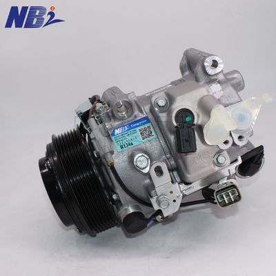 Harga yang bagus OEM 7PK115 88320-0E110 Air Suspension Pump Air Compressor Kondisi Baru Untuk Untuk Toyota on line