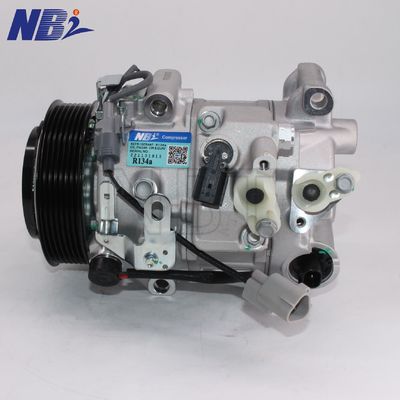 Harga yang bagus FAW Auto AC Compressor Untuk 2013 Untuk Toyota Camry 3.5L Model 883203A460 8832048220 88320-0E110 88410-33190 447250-0642 on line