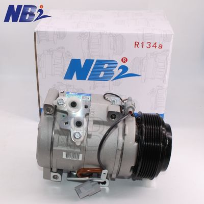 Harga yang bagus Baru Untuk Toyota Land Cruiser 3.0T OEM 447280 1081 10s17c Pulley 7pk Tegangan 12V on line