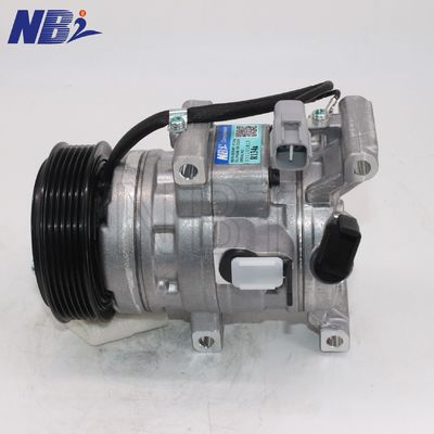 Harga yang bagus 2003 Untuk Toyota Echo AC Compressor 88320-52400 Radiator Fans Pendingin Kendaraan Untuk Toyota Corolla 1.6 Yaris on line