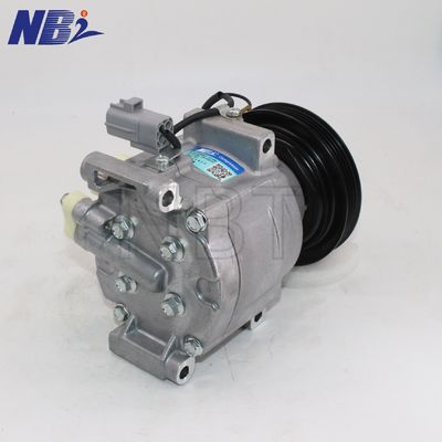 Harga yang bagus 2003 Untuk Corolla X10 Pulley 4pk Volume 12V Baru OEM 883201a481 Hilux Kompresor Udara Untuk Fiat Kondisi bekas on line
