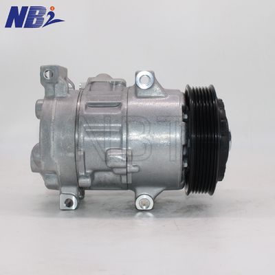 Harga yang bagus OEM Baru 12 Untuk Corolla / Yizhi Pulley 6PK 12V Voltage Compressor Udara 88310-0F040/02711 Nomor Bagian on line