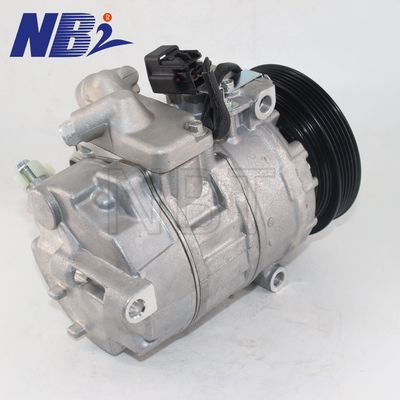 Harga yang bagus Kompresor AC Auto 2.0L Berkinerja Tinggi untuk Cadillac CT6 Peralatan AC Baru pada Tegangan 12V on line