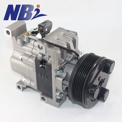Harga yang bagus Kompresor AC Mobil 6PK untuk Mazda CX7 12V Voltage on line