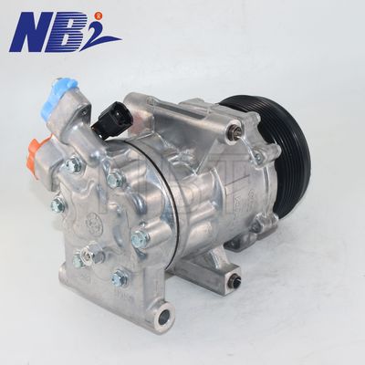 Auto 12V AC Compressor untuk Changan EADO CS35 FAW 1.6 Kondisi baru dan bekas 6V Mobil 12V Kompresor udara