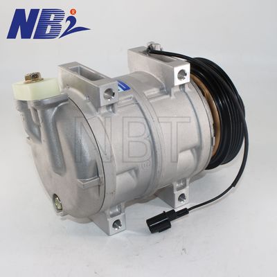 Harga yang bagus Zexel DKS15CH 24V AC Aircon Compressor Cooling Pump Baru 1B HITACHI KENKI Excavators Model yang kompatibel 5060119910 4456130 on line