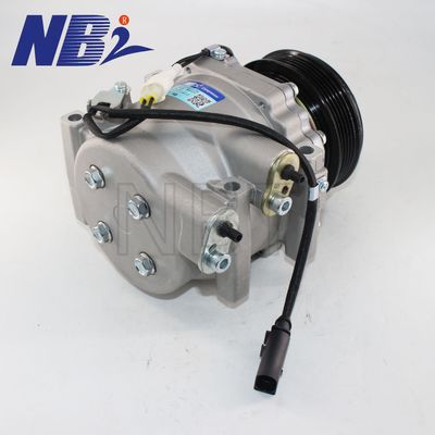 Unit kompresor AC Chery baru QQ6 A1 Dipasang dengan tegangan 12v dan 24v