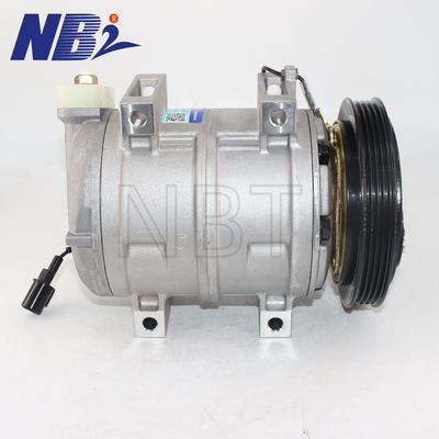 Harga yang bagus Zexel DKS15CH 24V AC Aircon Compressor Pump pendingin Baru 1B HITACHI KENKI Excavators Kompatibel-Model 5060119910 4456130 on line