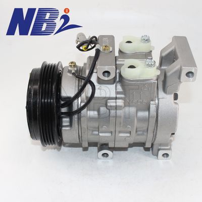 Harga yang bagus FAW 10S11C untuk Toyota Vios AC Compressor OEM # 88320-0D020 883200D020 Baru & Digunakan untuk Pabrik 12V on line