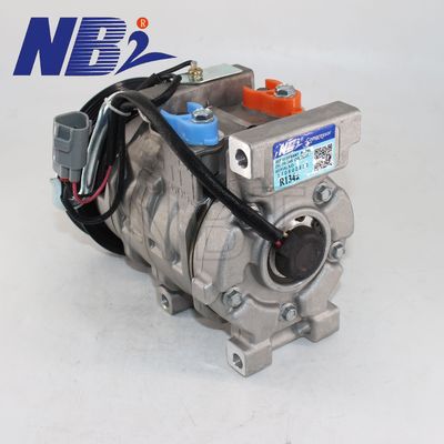 Harga yang bagus Pabrik Grosir Mobil AC AC AC WX-10040B A/C 88320-OD030 Kompresor 88320OD030 untuk Toyota VIOS on line