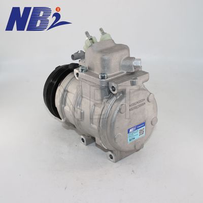 Harga yang bagus Kompresor AC 10PA17C baru untuk tahun 1996-2002 untuk Toyota untuk 4Runner Faw Lexus 88320-35600 Kompresor udara 12V on line