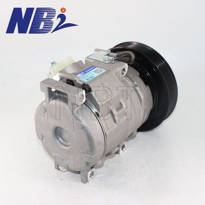 88320-48080 88320-06080 Kompresor AC Otomatis 12V Baru untuk Toyota Camry 2.4L 2001-2008 Mobil bekas AC Bagian 10S17C