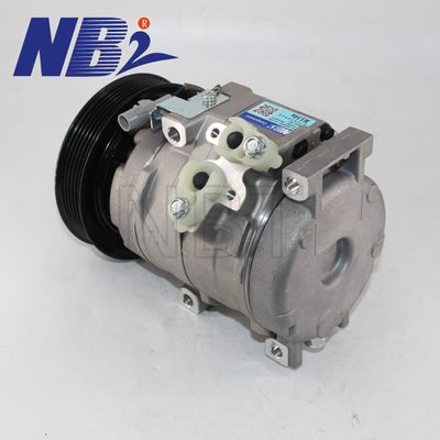 SUZUKI APV 1.6L Auto AC Compressor 247300-1940 4472606200 447260-6200 95200-61J00 Baru & Digunakan FAW 12V Tegangan