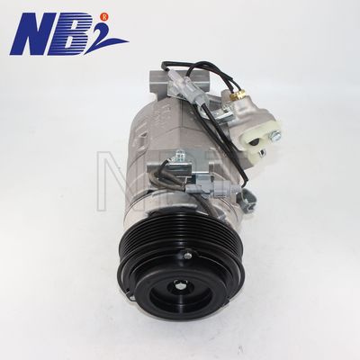 Harga yang bagus Kompresor A/C Auto Baru dan Bekas untuk Toyota Prado 88320-6A150 Mobil AC Kondisioner 12V FAW AC Model Hilux Diproduksi oleh on line