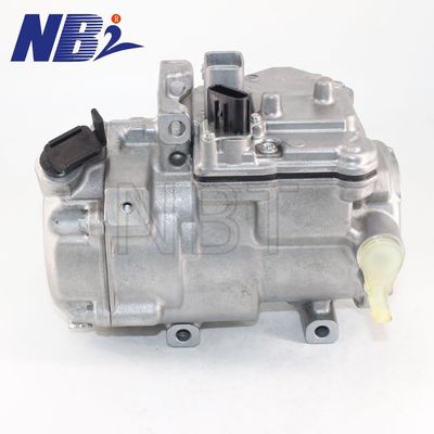 Harga yang bagus DCP51012 8837033020 Kompresor AC mobil untuk 2012-2018 untuk Toyota untuk RAV4 Lexus ES300H GS300H Kompresor hibrida 12V WXHB017 on line