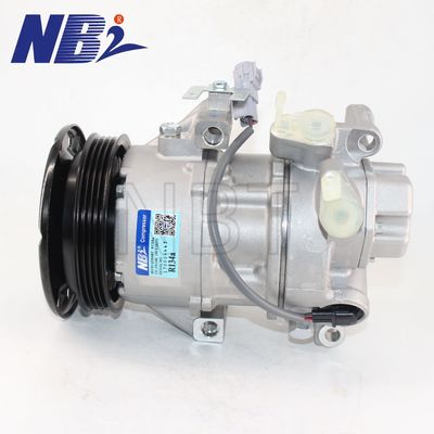 Harga yang bagus OEM 88310-2B720 Auto AC Compressor 5SER09C Baru 12V / 24V Bagian AC Mobil untuk Toyota untuk Yaris 1nz FAW Lexus Hilux on line