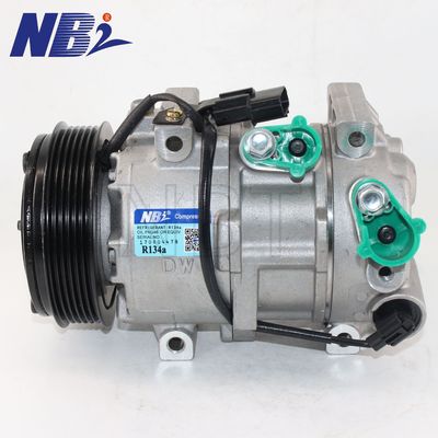 AC Kompresor Untuk KIA K2 2017- Model Baru 12V AC 97701-H2000 97701H2000