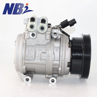 Harga yang bagus Kompresor AC untuk Hyundai Tucson Elentra 4PK OEM RC-4080 Original Kompresor on line
