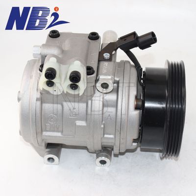 Harga yang bagus Kompresor AC pendingin udara baru untuk Hyundai Tucson Kia Sportage 977012D700 977012F100 97701DF100 97701-2F110 4044455502913 on line
