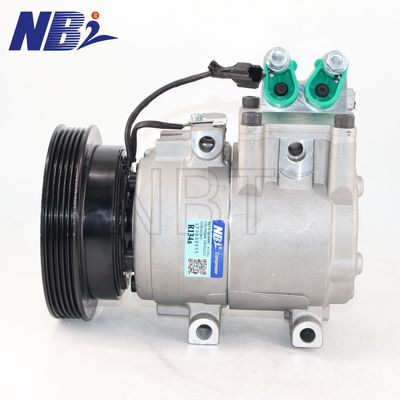 Harga yang bagus 97701-4F200 97701-4F401 977014F401 Bagian AC Mobil HS15 12V Kompresor AC Listrik untuk Hyundai Porter I on line