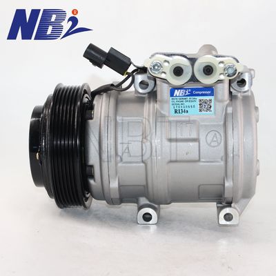 Harga yang bagus Kompresor AC Mobil Untuk Kia Of Denso 10PA17C 12V Kompresor AC Mobil Hyundai / Kia Carnival 3.5 2.7 on line