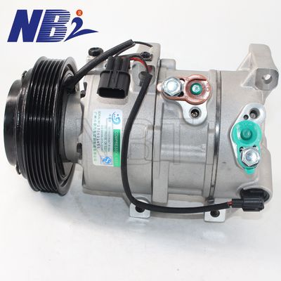 Harga yang bagus DOO WON 977011X020 Durable Car Air Conditioning Compressor Accessories Various K IA Models Air Conditioner System New Condition on line