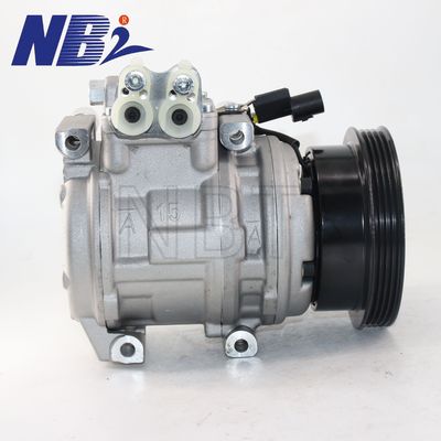 Harga yang bagus 977012F000 Kompresor AC Kendaraan untuk Hyundai Cerato 10PA15C 4PK Kompresor Otomotif WXKA004 on line
