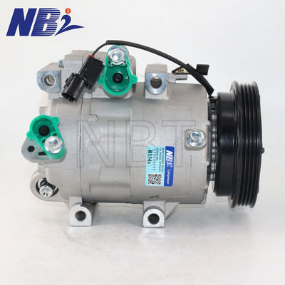 Kompresor Bagian AC Mobil 9770109000 977012H102 97701 1E000 Kompresor AC Otomatis untuk Hyundai Accent untuk Sonata