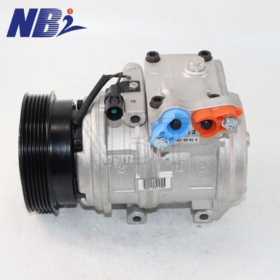 Harga yang bagus Kompresor AC 10PA17C untuk HYUNDAI KIA MOHAVE 977012M100 97701-2M100 97701-2J100 on line
